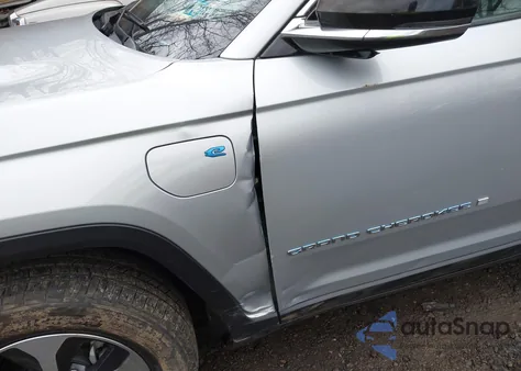 2024 Jeep Grand Cherokee 4Xe z USA, uszkodzony, nr VIN 1C4RJYB63R8505162